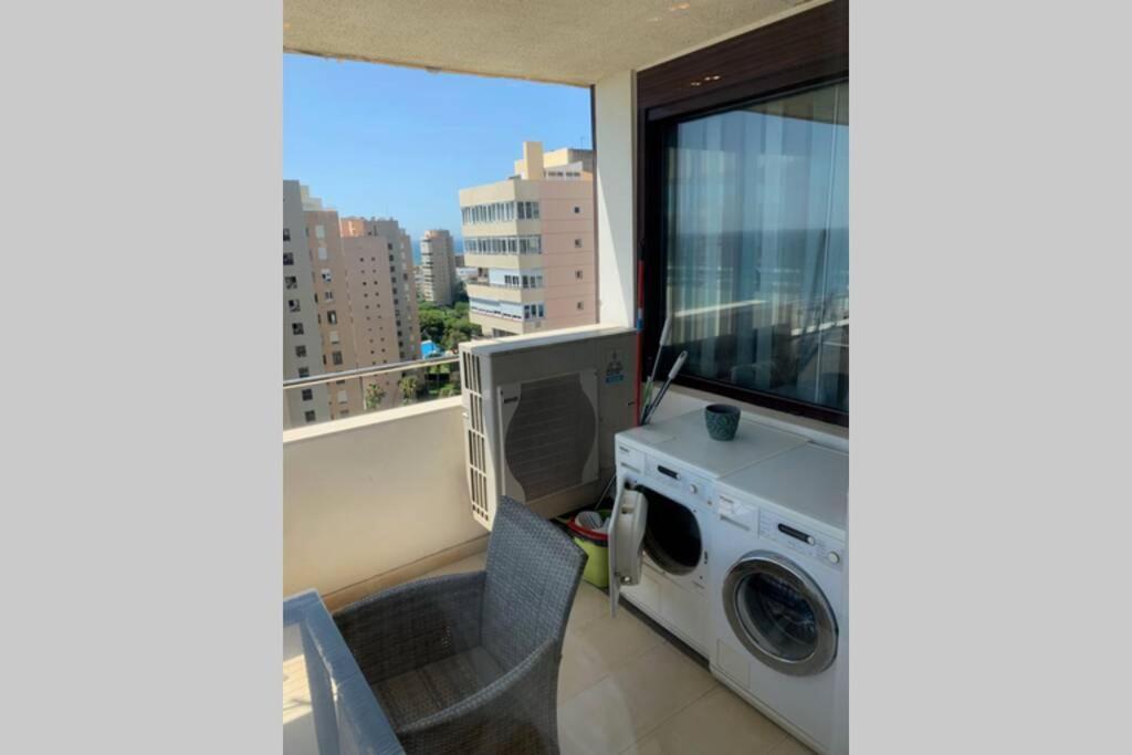 Maravilloso piso en Torremolinos, Costa del Sol Esterno foto